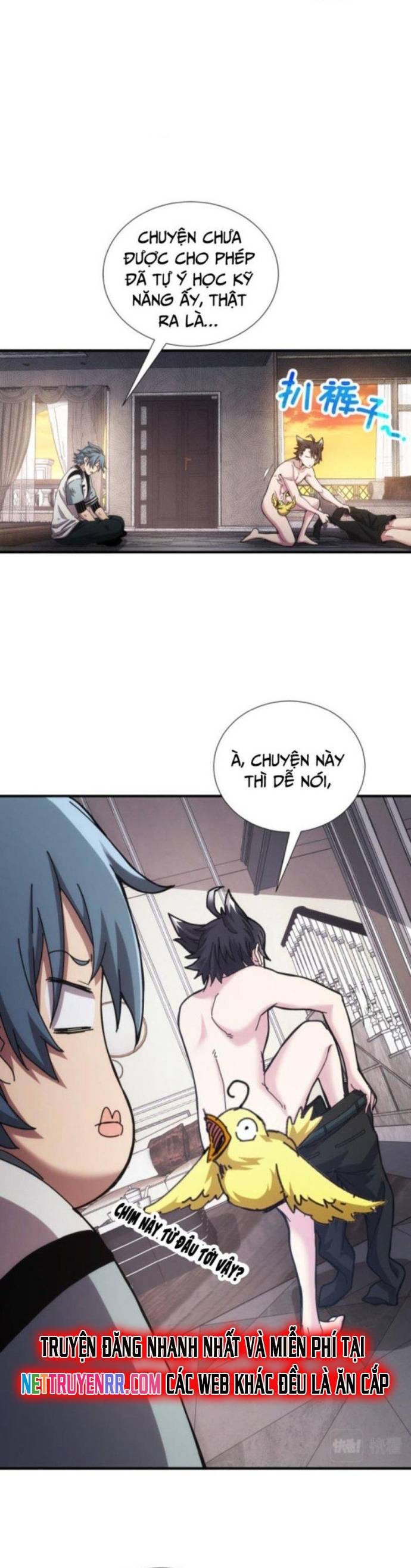 Căn Hộ Thái Hư Chapter 16 - Trang 10