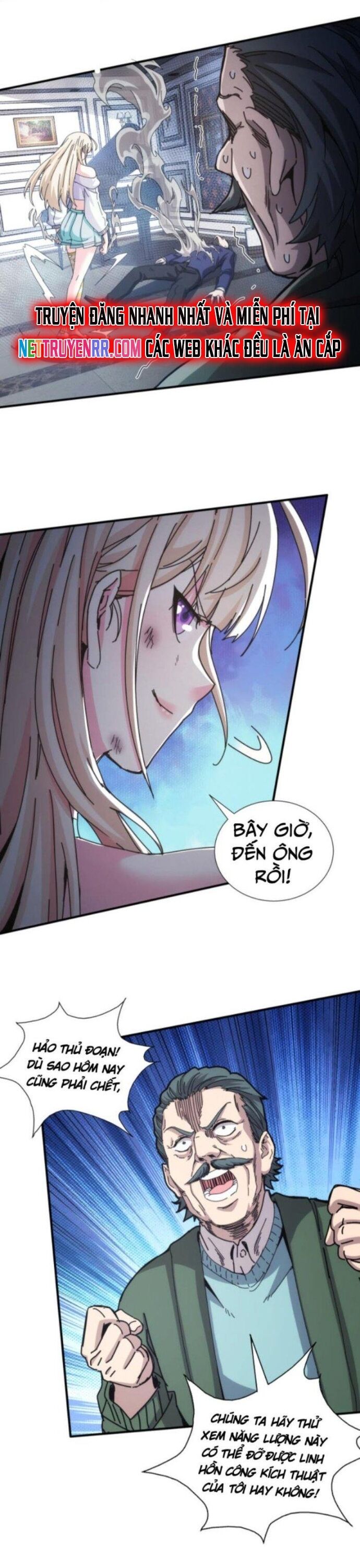 Căn Hộ Thái Hư Chapter 18 - Trang 11