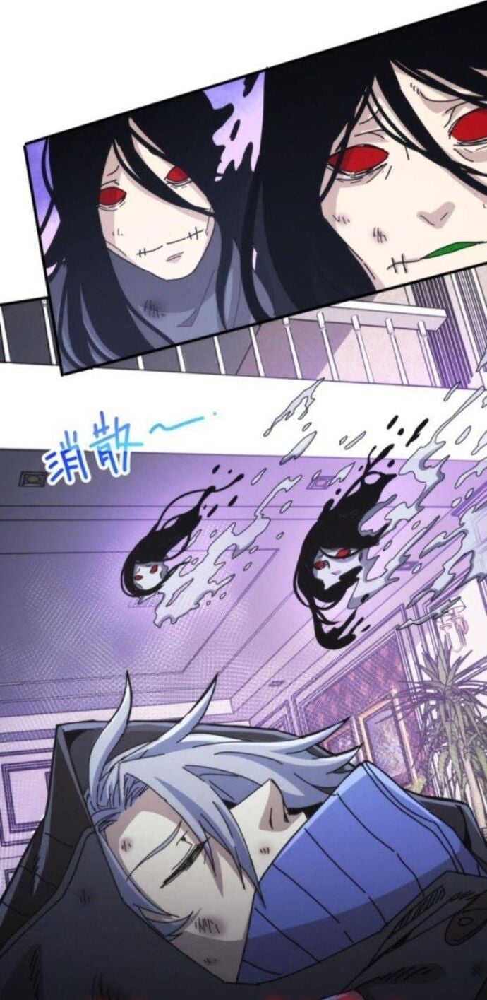 Căn Hộ Thái Hư Chapter 19 - Trang 8