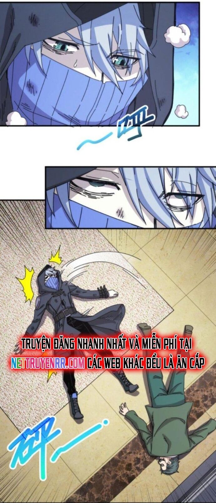 Căn Hộ Thái Hư Chapter 19 - Trang 6