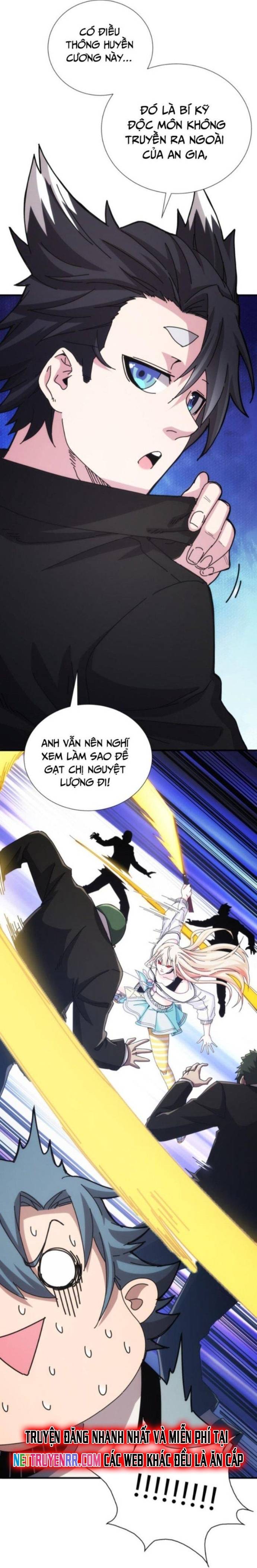 Căn Hộ Thái Hư Chapter 16 - Trang 11