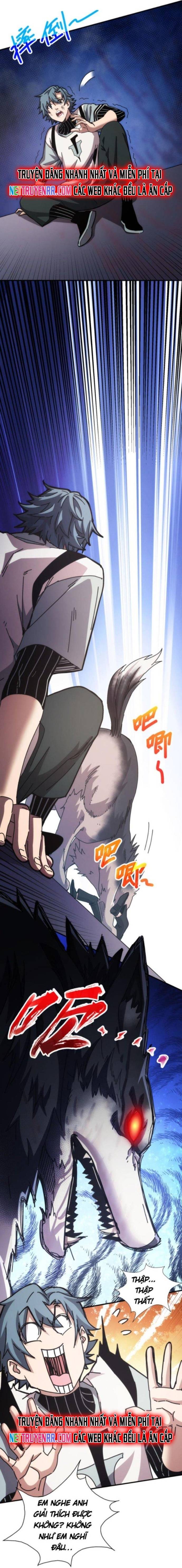 Căn Hộ Thái Hư Chapter 16 - Trang 6