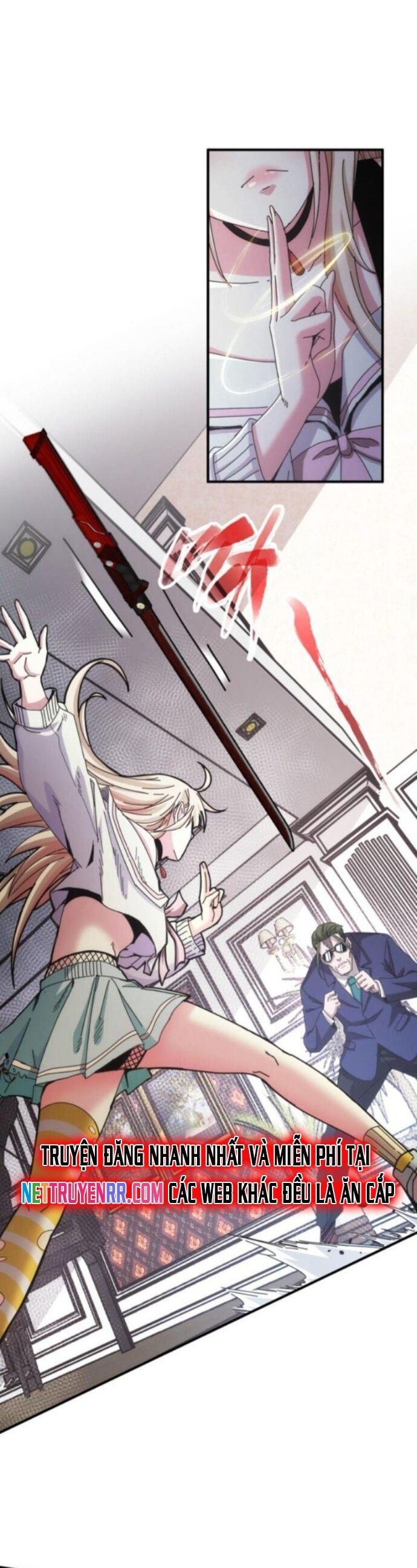 Căn Hộ Thái Hư Chapter 18 - Trang 4