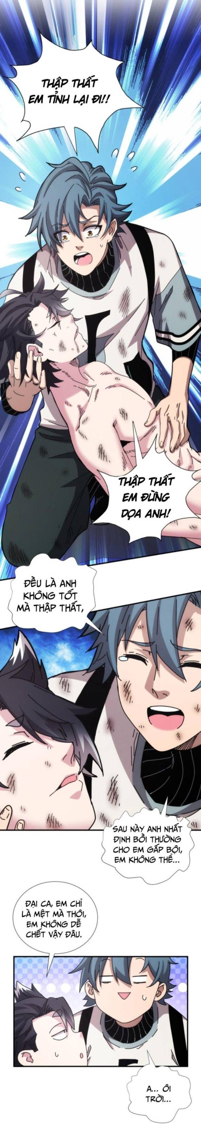 Căn Hộ Thái Hư Chapter 16 - Trang 9