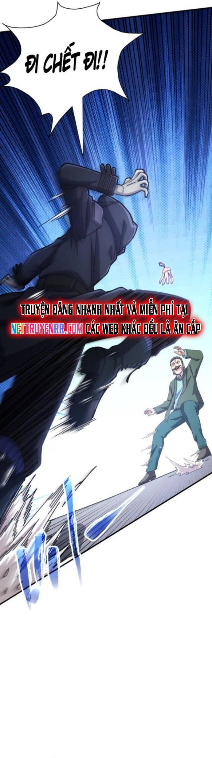 Căn Hộ Thái Hư Chapter 17 - Trang 12