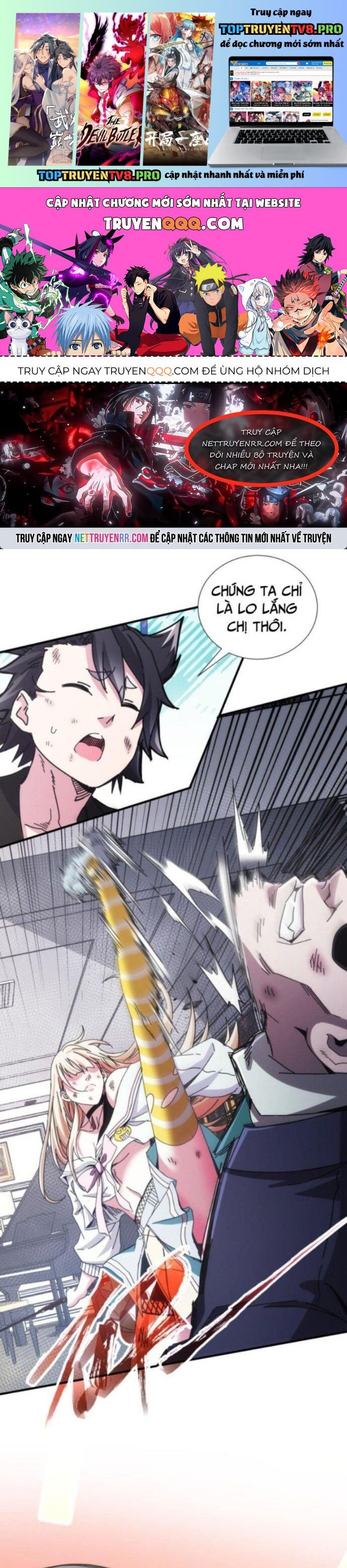 Căn Hộ Thái Hư Chapter 18 - Trang 0