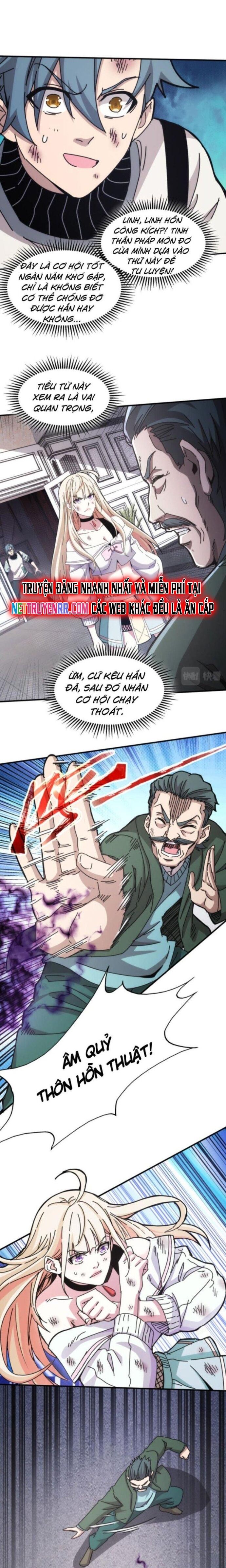 Căn Hộ Thái Hư Chapter 18 - Trang 12