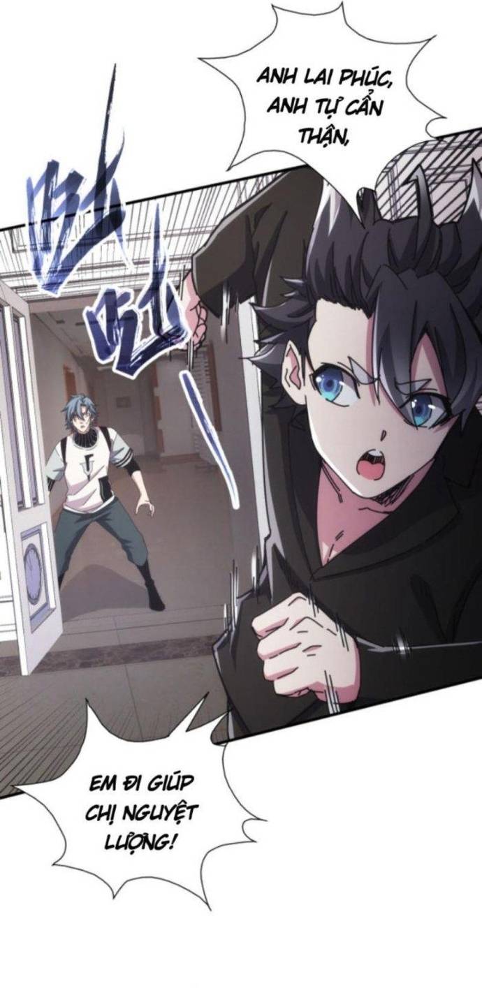 Căn Hộ Thái Hư Chapter 17 - Trang 15