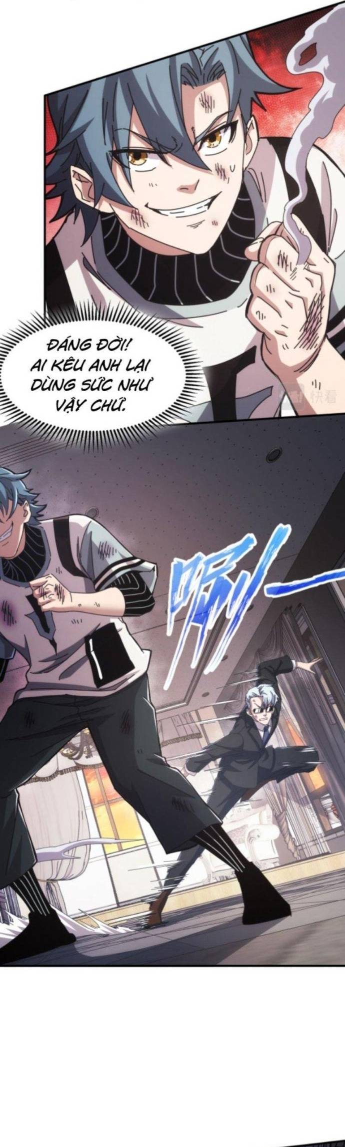 Căn Hộ Thái Hư Chapter 16 - Trang 1