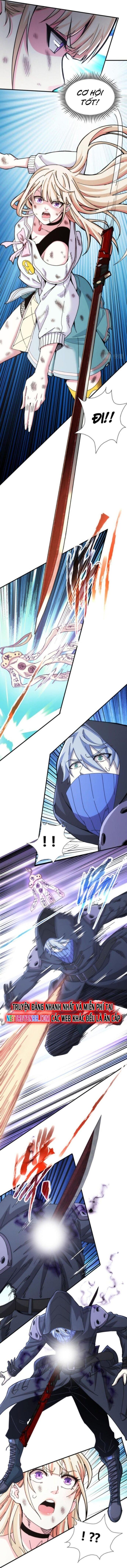 Căn Hộ Thái Hư Chapter 18 - Trang 5