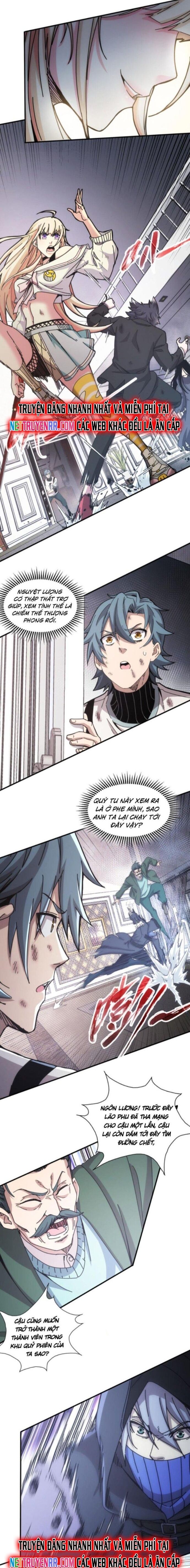 Căn Hộ Thái Hư Chapter 18 - Trang 2