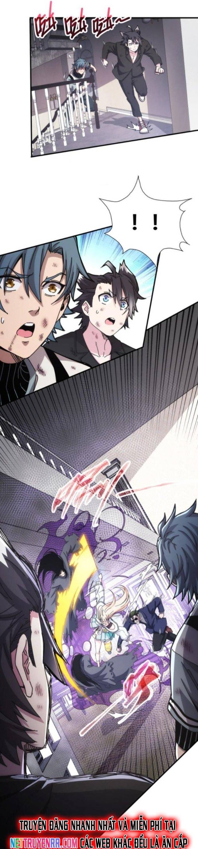 Căn Hộ Thái Hư Chapter 17 - Trang 13