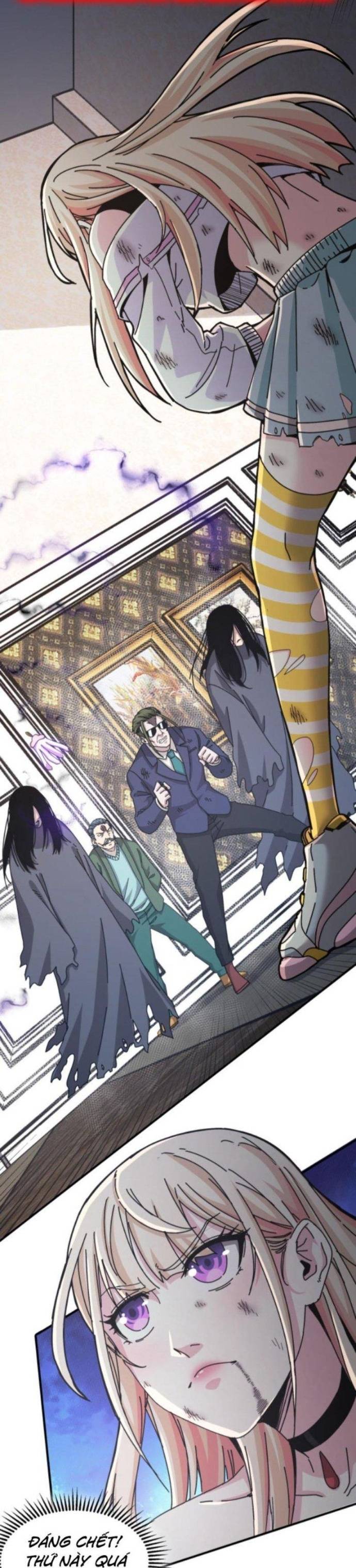 Căn Hộ Thái Hư Chapter 17 - Trang 1