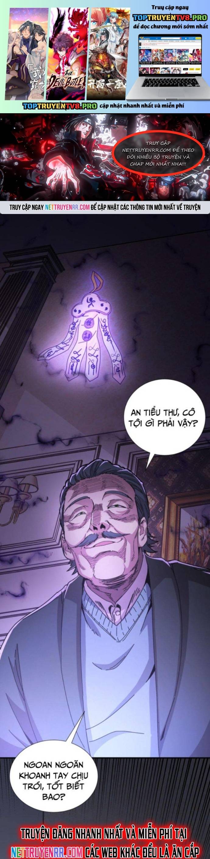Căn Hộ Thái Hư Chapter 17 - Trang 0