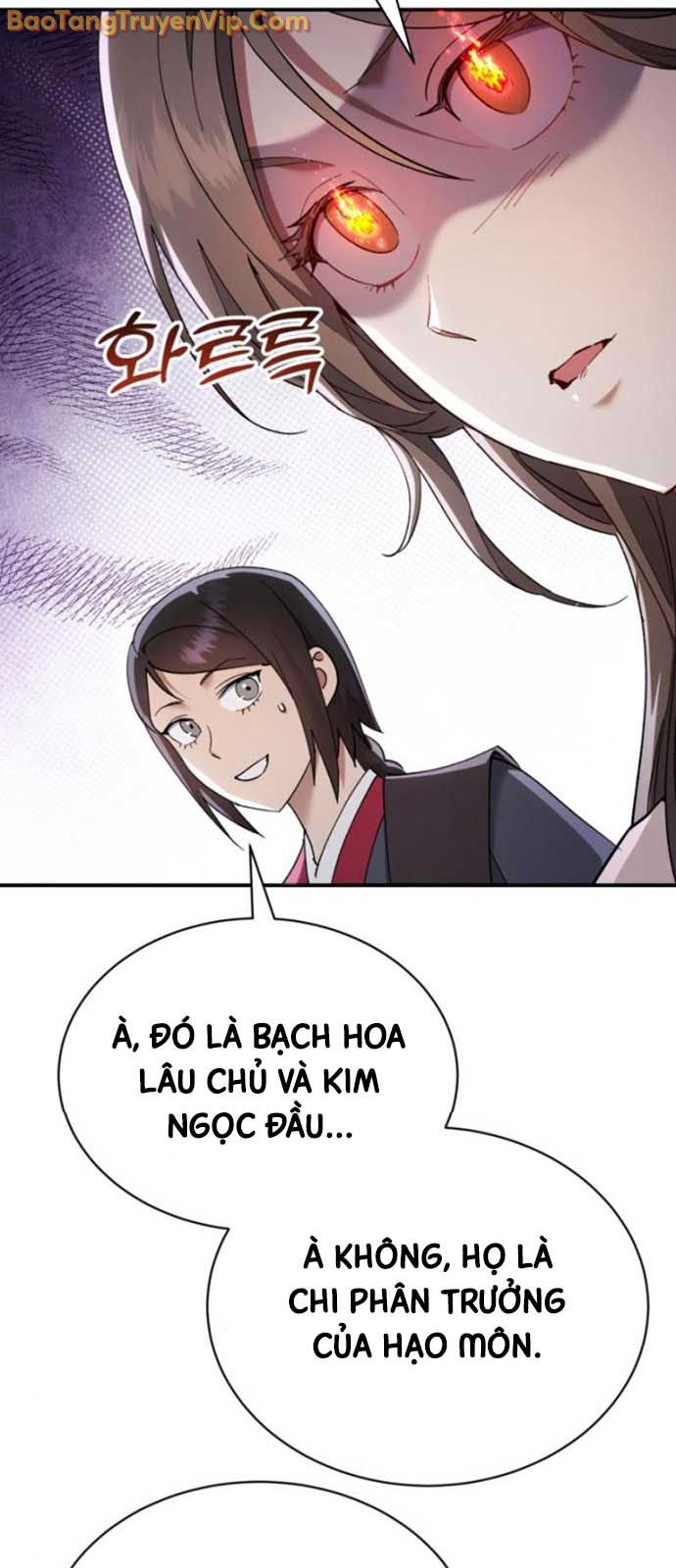 Thiên Ma Muốn Sống Một Cuộc Đời Bình Lặng chapter 34.3 - Trang 15