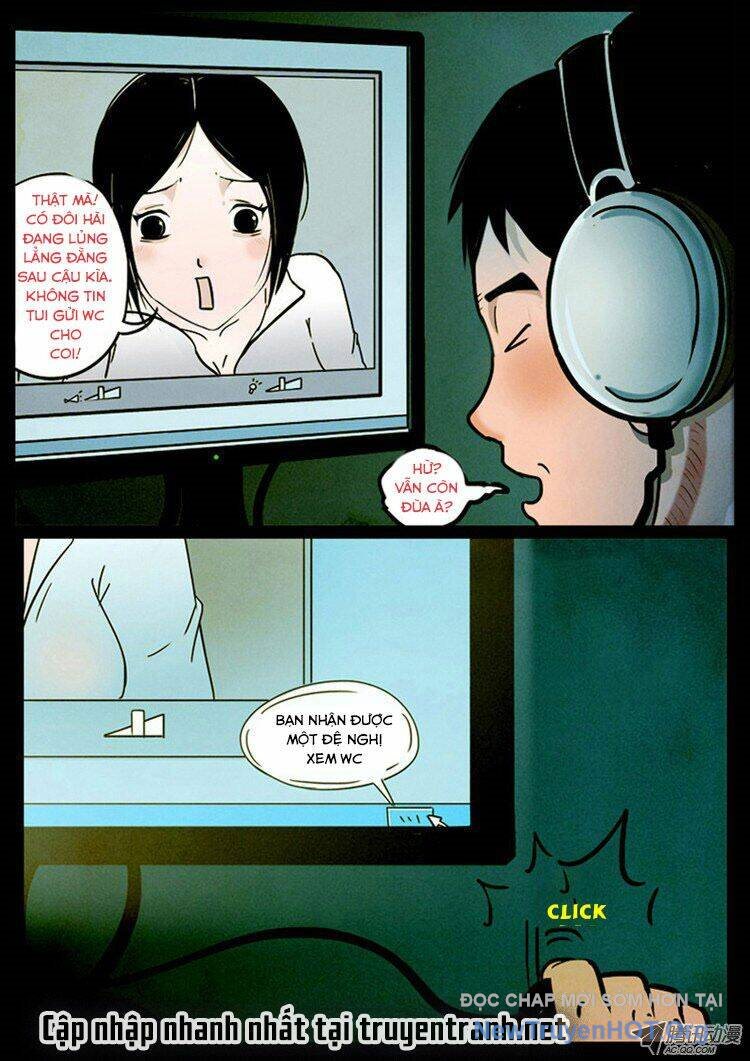 Ta Vì Chúng Sinh chapter 1 - Trang 13