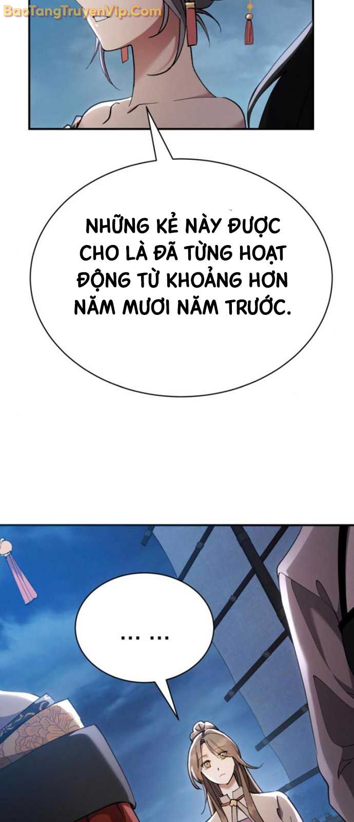 Thiên Ma Muốn Sống Một Cuộc Đời Bình Lặng chapter 34.3 - Trang 4