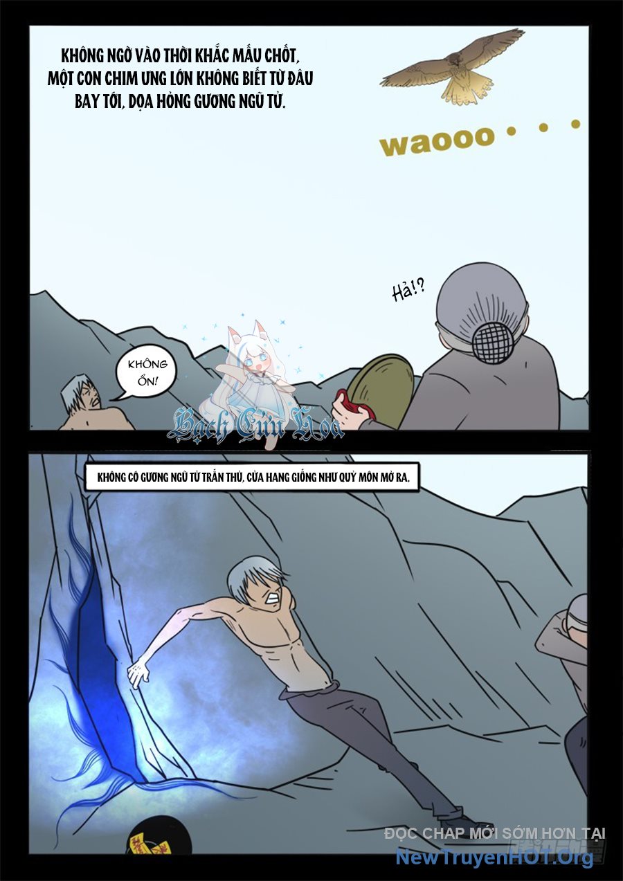 Ta Vì Chúng Sinh chapter 6 - Trang 12
