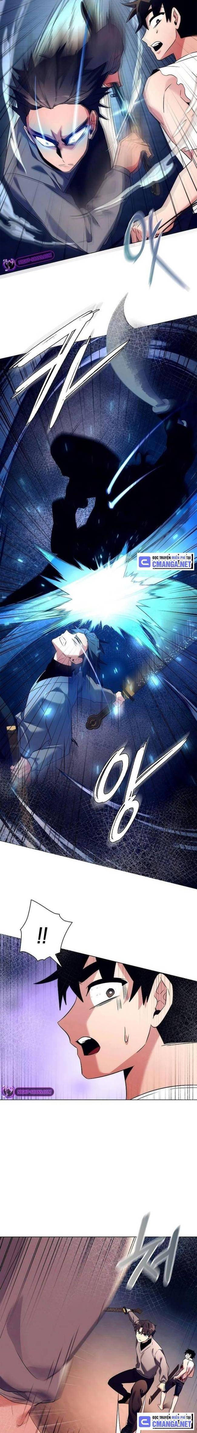 Đêm Của Yêu Tinh chapter 40 - Trang 24