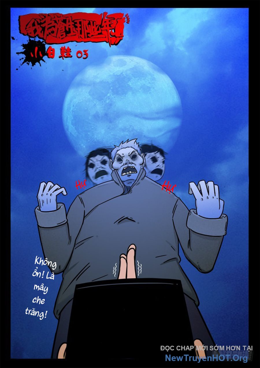 Ta Vì Chúng Sinh chapter 5 - Trang 2