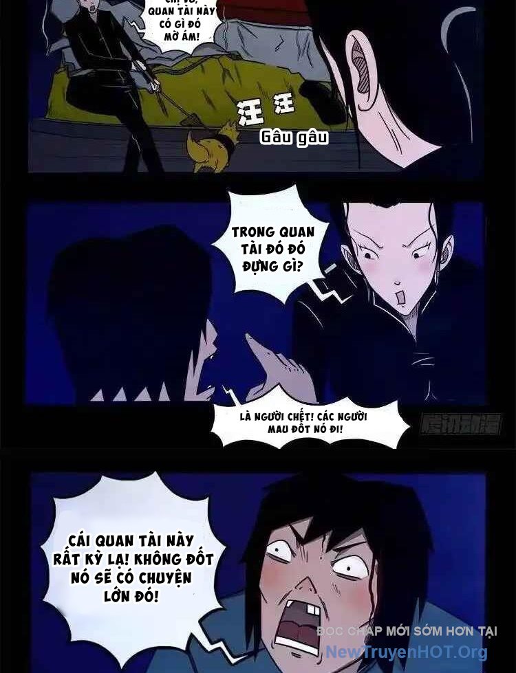 Ta Vì Chúng Sinh chapter 62 - Trang 10