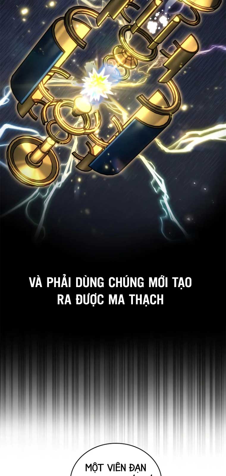 Đại Pháp Sư Toàn Năng chapter 121 - Trang 37