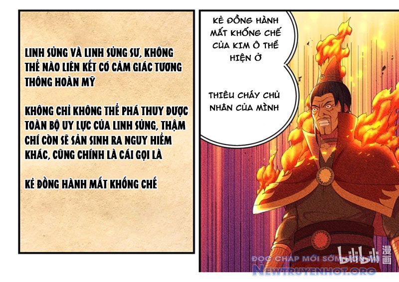 Côn Thôn Thiên Hạ chapter 352 - Trang 23