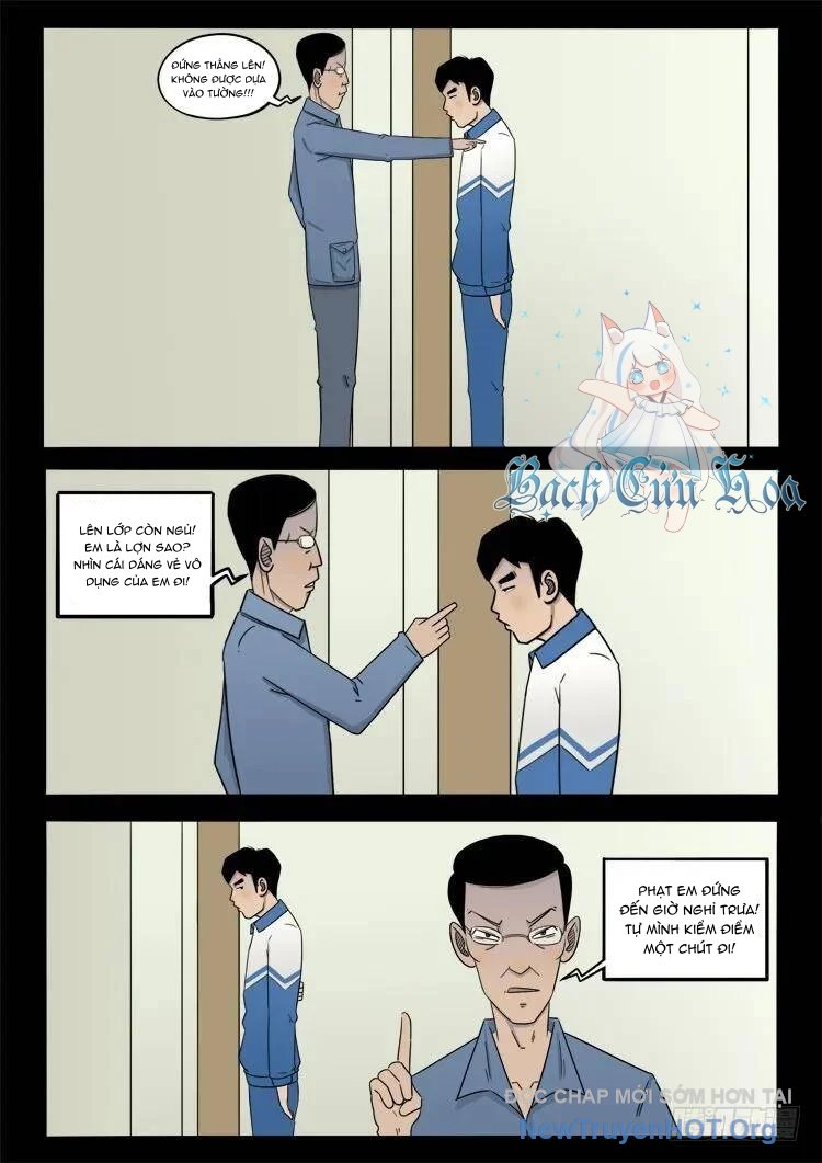 Ta Vì Chúng Sinh chapter 13 - Trang 6