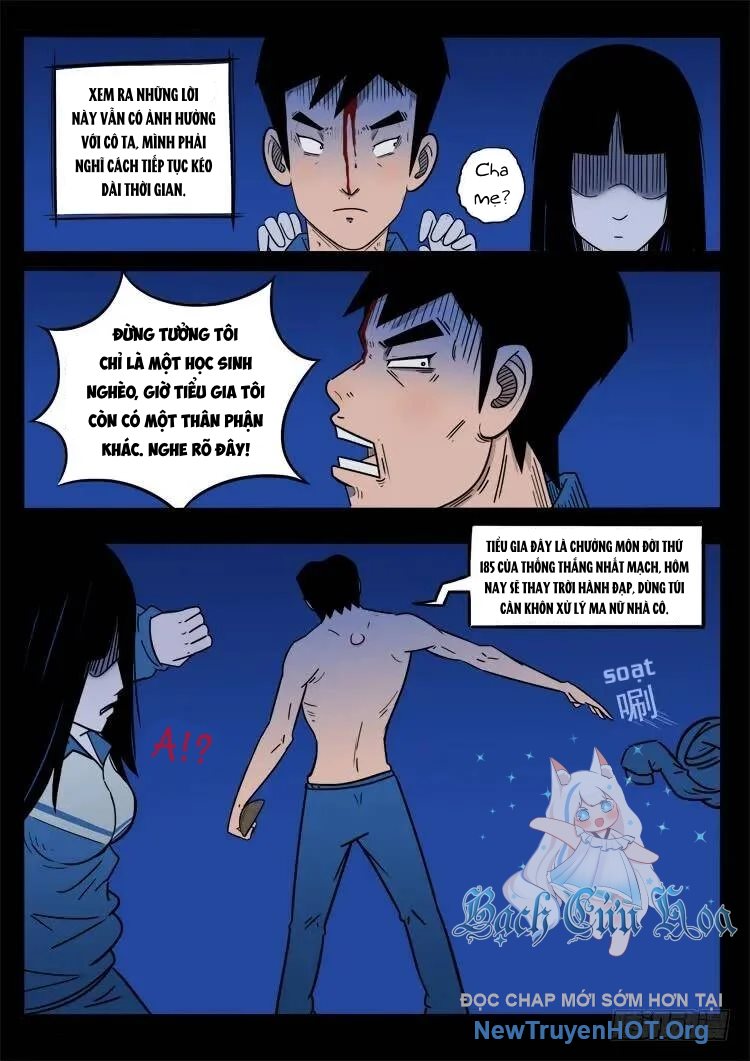 Ta Vì Chúng Sinh chapter 10 - Trang 6