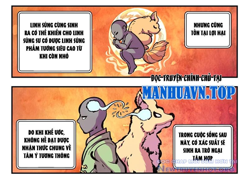 Côn Thôn Thiên Hạ chapter 352 - Trang 22