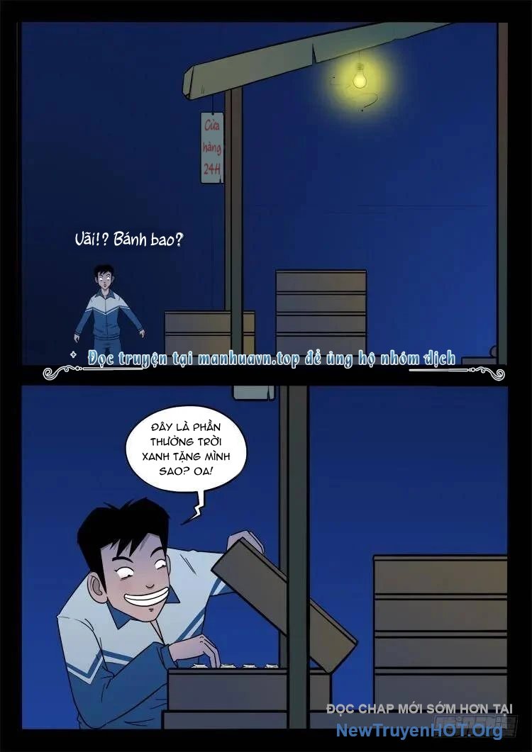 Ta Vì Chúng Sinh chapter 12 - Trang 3