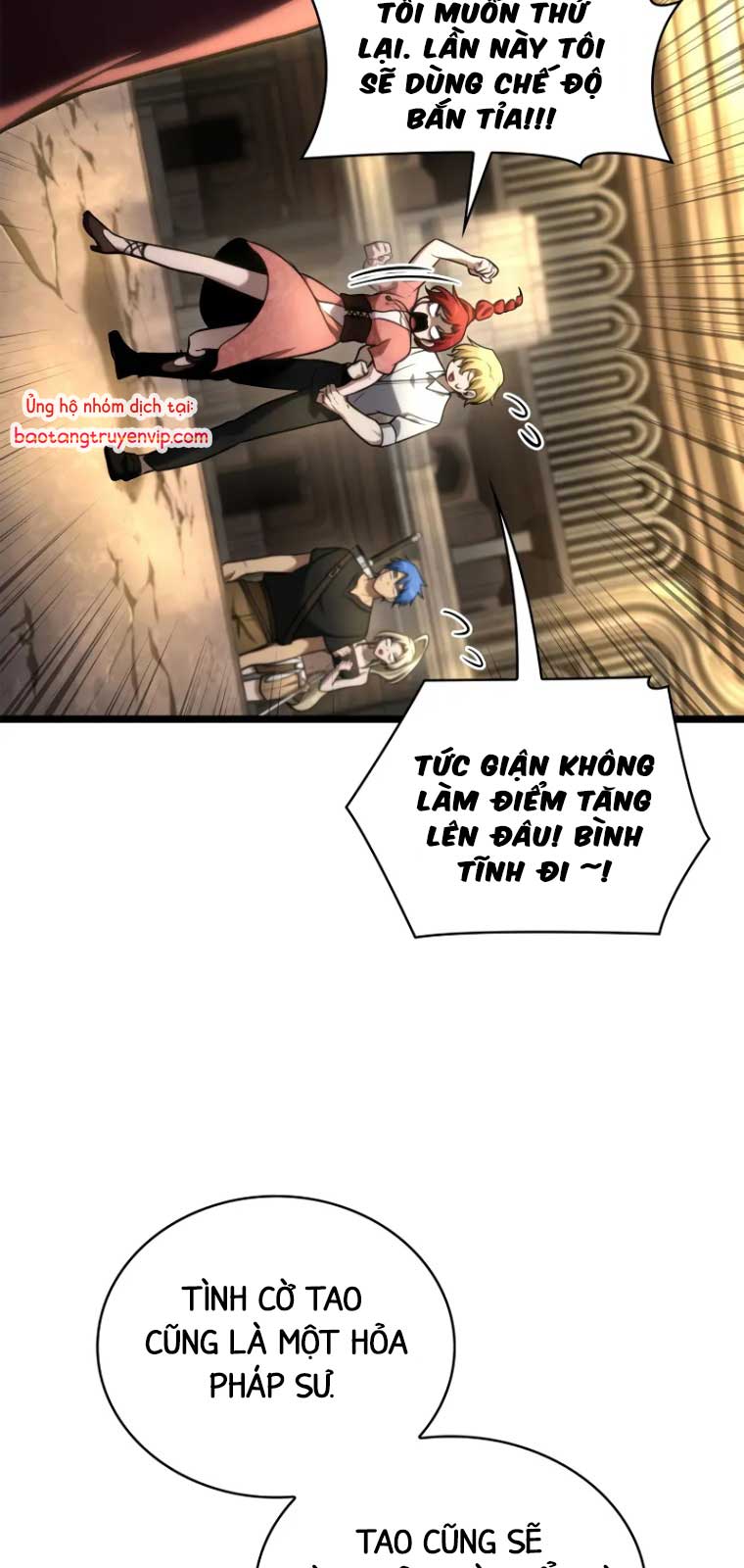 Đại Pháp Sư Toàn Năng chapter 121 - Trang 89