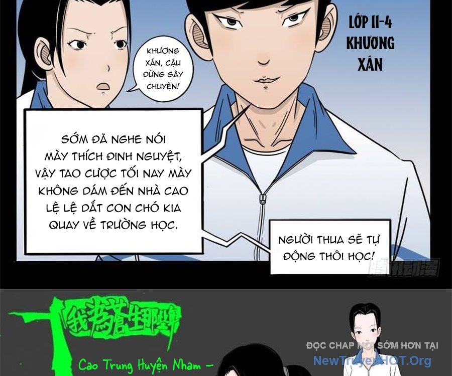 Ta Vì Chúng Sinh chapter 14 - Trang 24