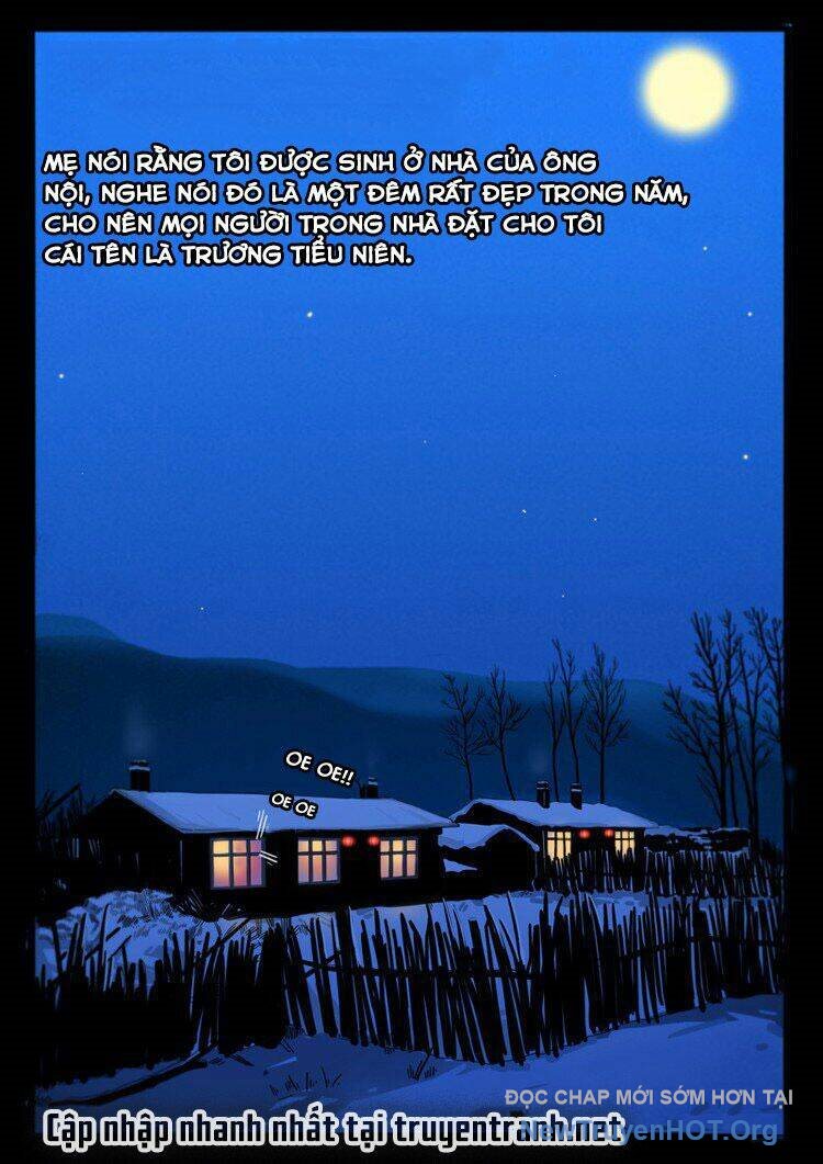 Ta Vì Chúng Sinh chapter 1 - Trang 4