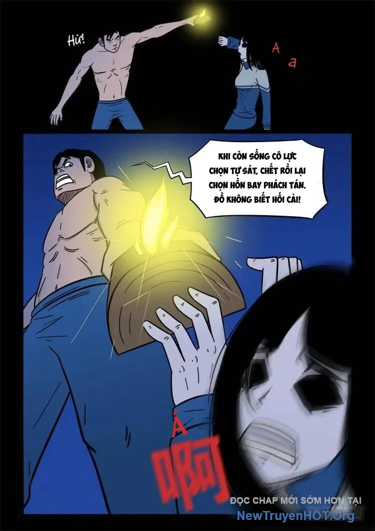 Ta Vì Chúng Sinh chapter 10 - Trang 11
