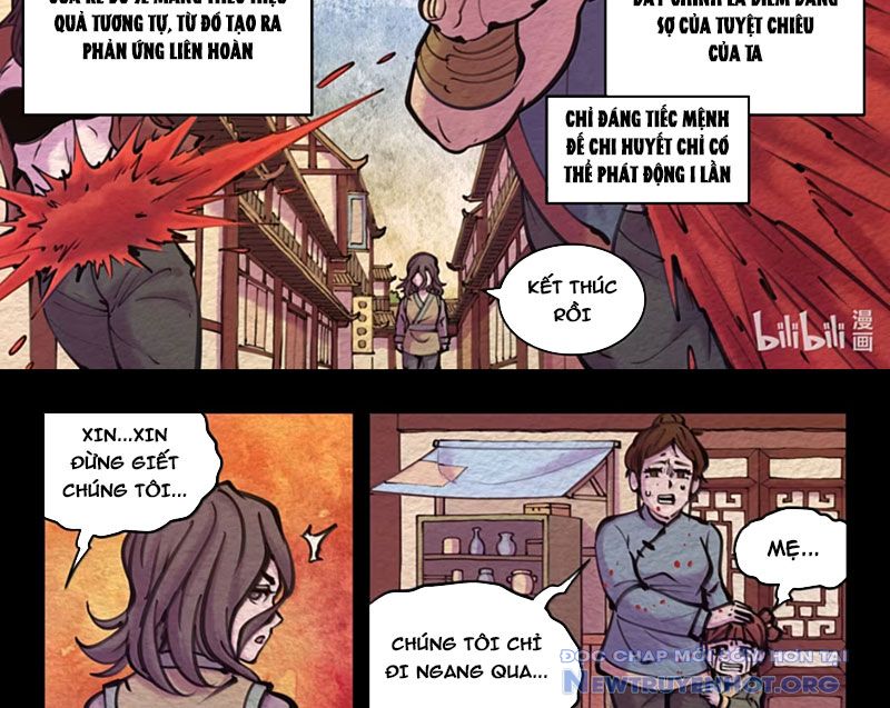 Côn Thôn Thiên Hạ chapter 354 - Trang 23