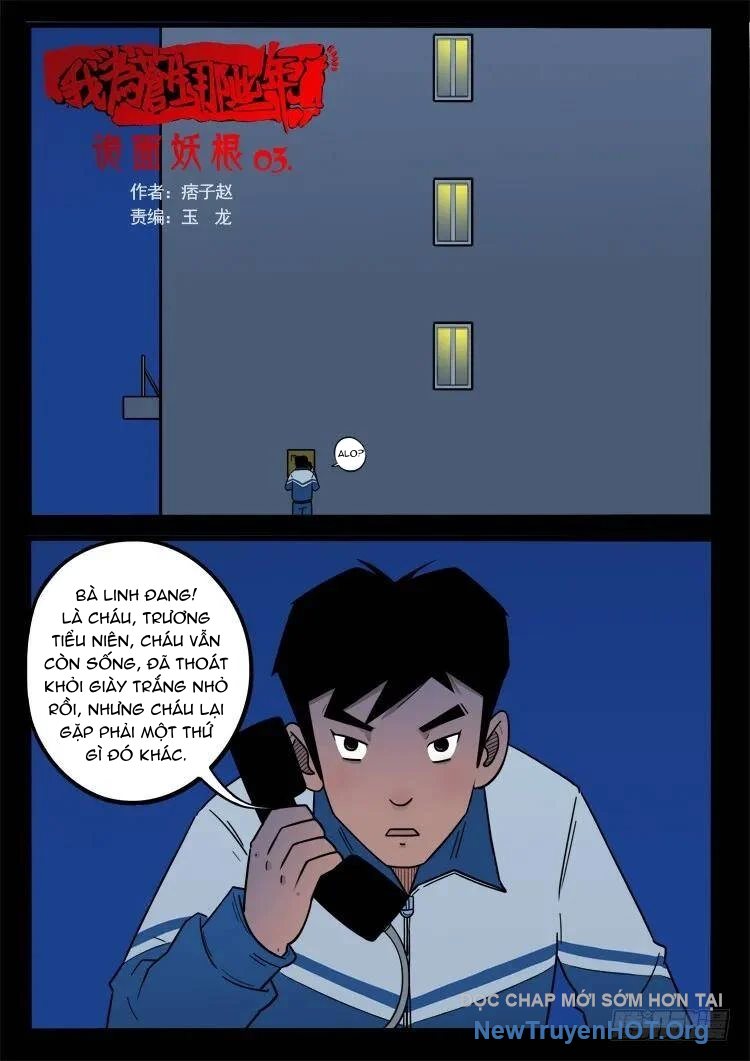 Ta Vì Chúng Sinh chapter 13 - Trang 2