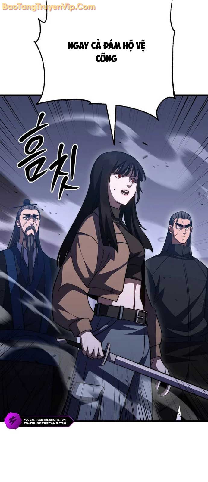 Đệ tử của 3 vị vua chapter 45 - Trang 79
