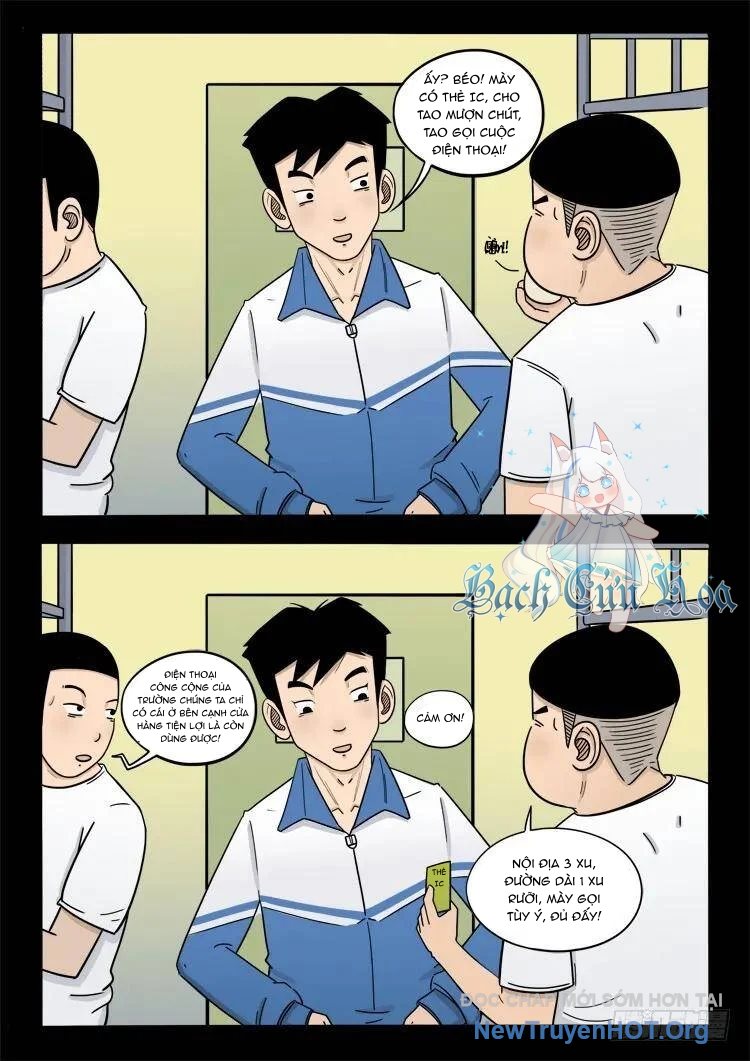 Ta Vì Chúng Sinh chapter 12 - Trang 12