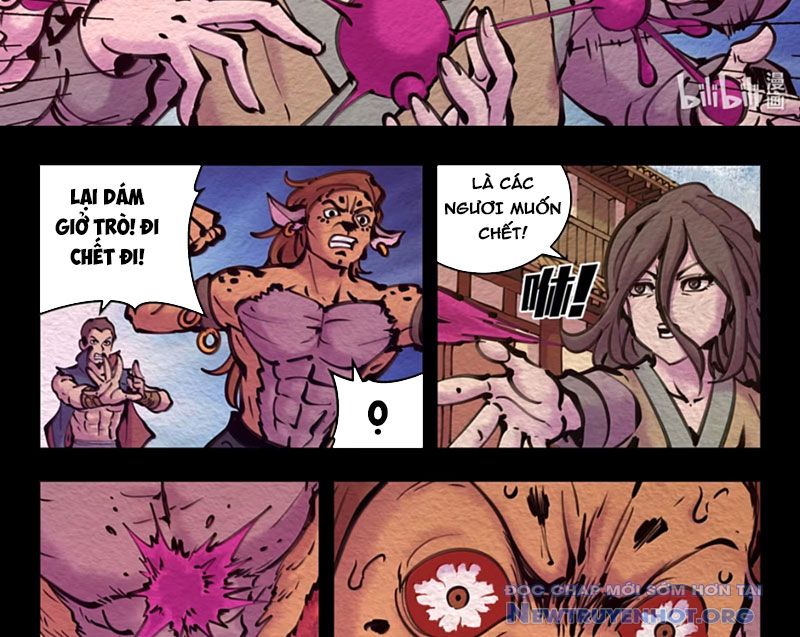 Côn Thôn Thiên Hạ chapter 354 - Trang 17