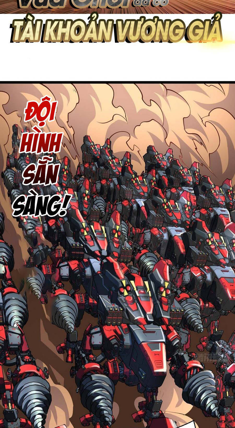 Vừa Chơi Đã Có Tài Khoản Vương Giả chapter 146.5 - Trang 1