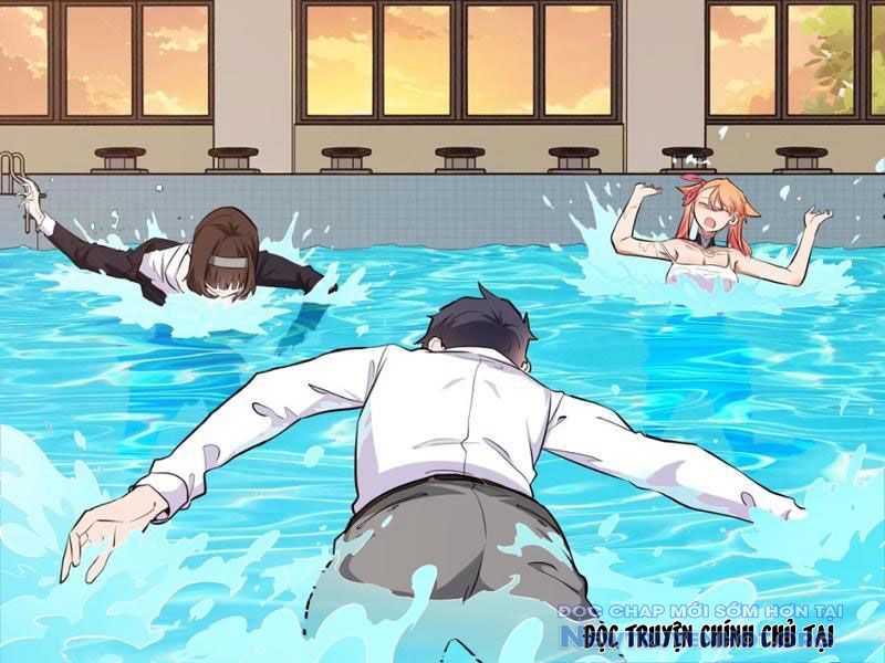 Hẹn Hò Để Cứu Thế Giới chapter 12 - Trang 23