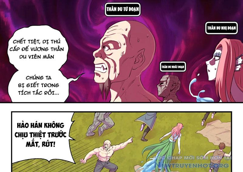 Côn Thôn Thiên Hạ chapter 352 - Trang 12