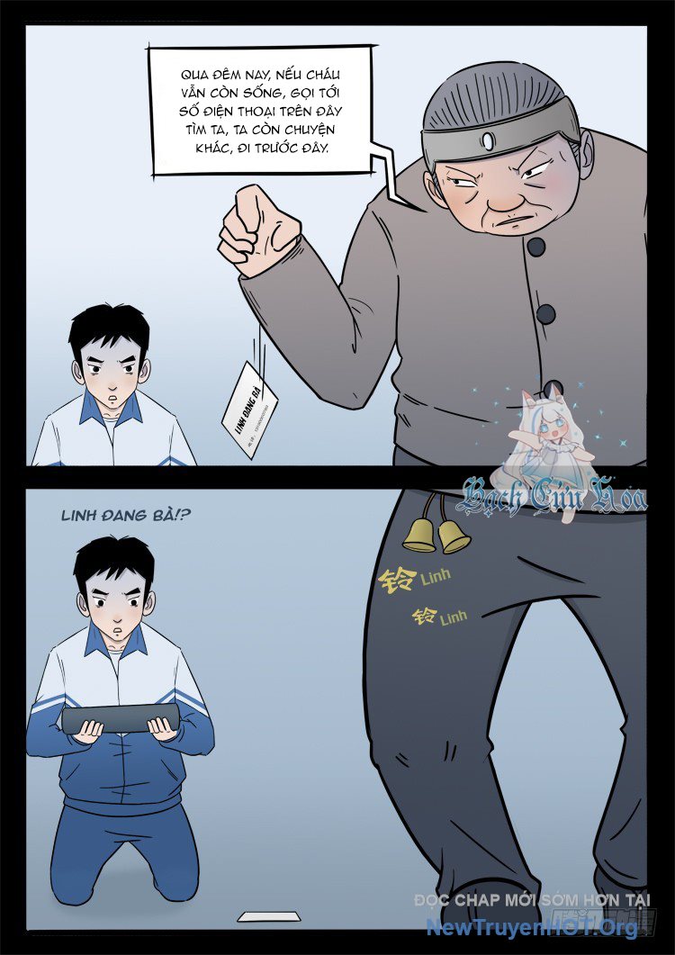 Ta Vì Chúng Sinh chapter 7 - Trang 13