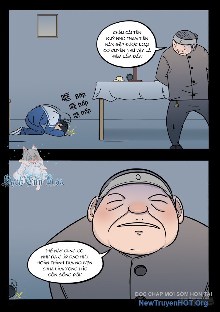 Ta Vì Chúng Sinh chapter 7 - Trang 7