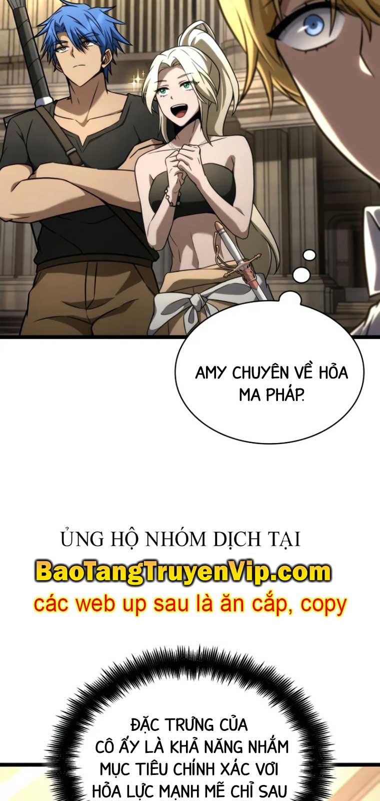 Đại Pháp Sư Toàn Năng chapter 121 - Trang 60