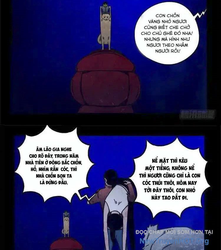 Ta Vì Chúng Sinh chapter 66 - Trang 4