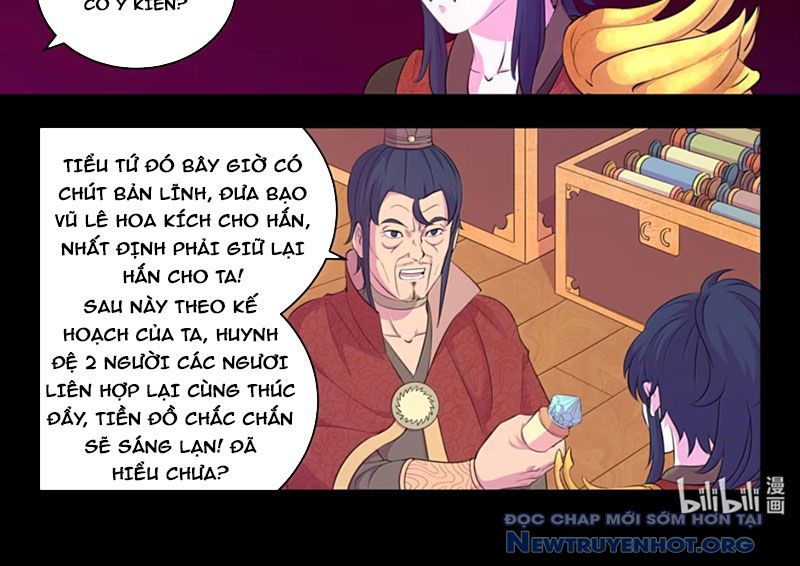 Côn Thôn Thiên Hạ chapter 352 - Trang 39