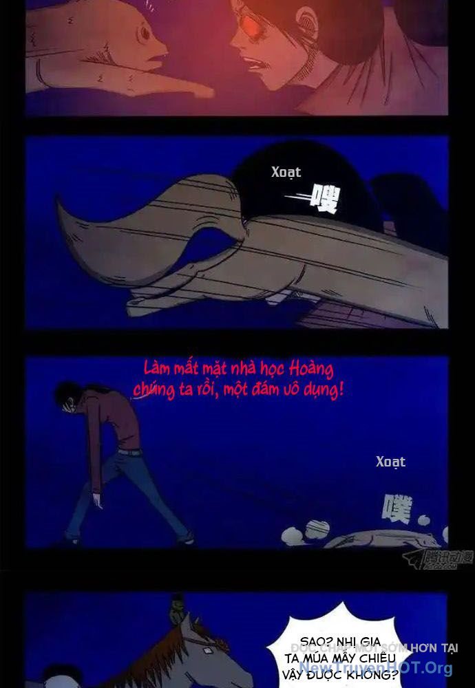 Ta Vì Chúng Sinh chapter 65 - Trang 11