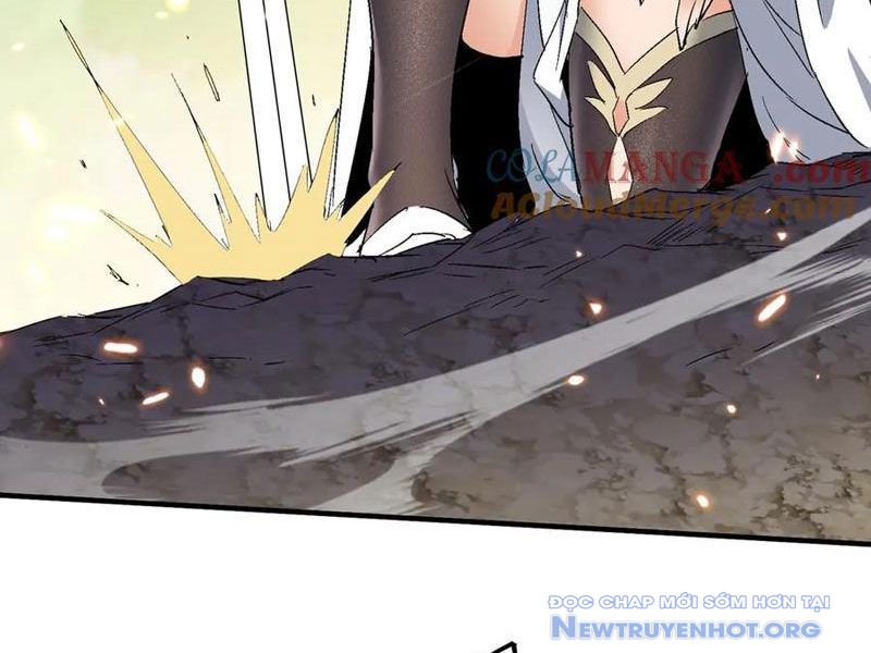 Đồ Đệ Nữ Đế Của Ta Muốn Hắc Hóa! chapter 51 - Trang 35